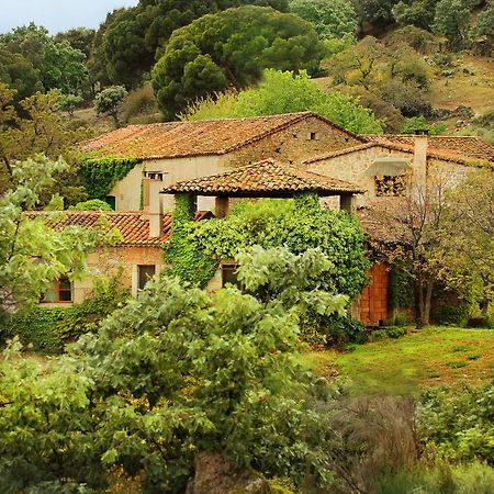 Casa Rural El Cabezo San Martín de Trevejo Zewnętrze zdjęcie