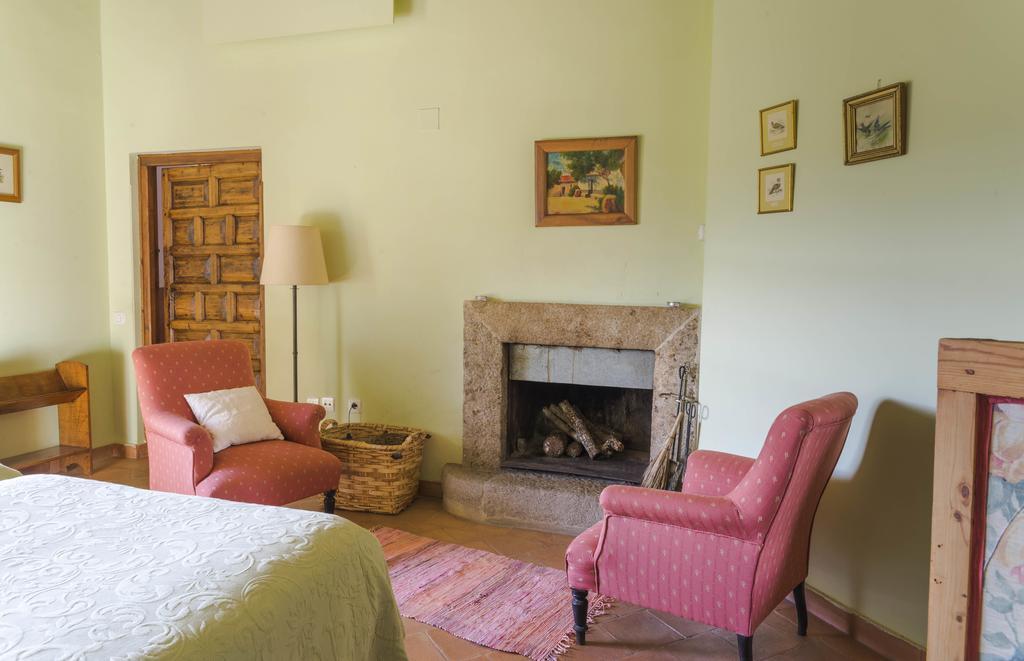 Casa Rural El Cabezo San Martín de Trevejo Zewnętrze zdjęcie