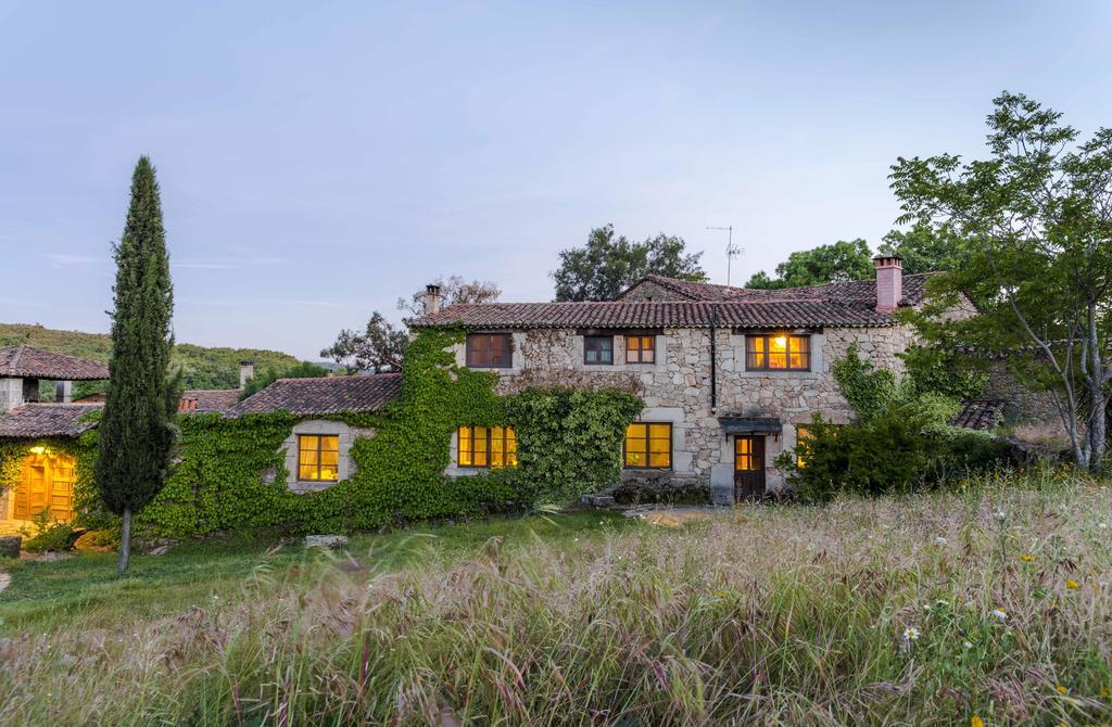 Casa Rural El Cabezo San Martín de Trevejo Zewnętrze zdjęcie