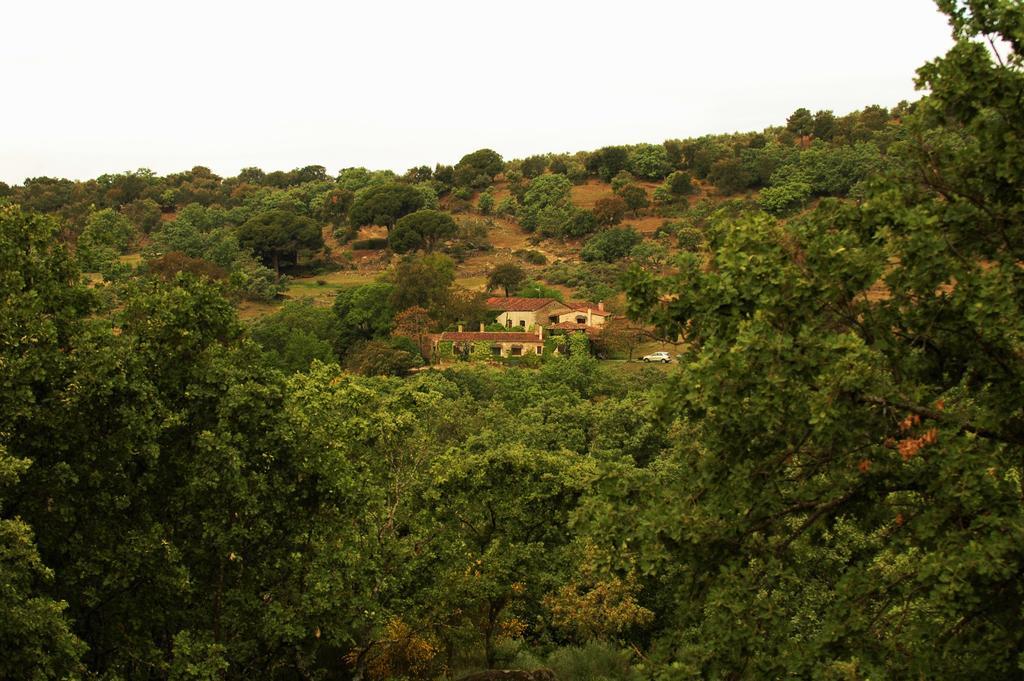 Casa Rural El Cabezo San Martín de Trevejo Zewnętrze zdjęcie