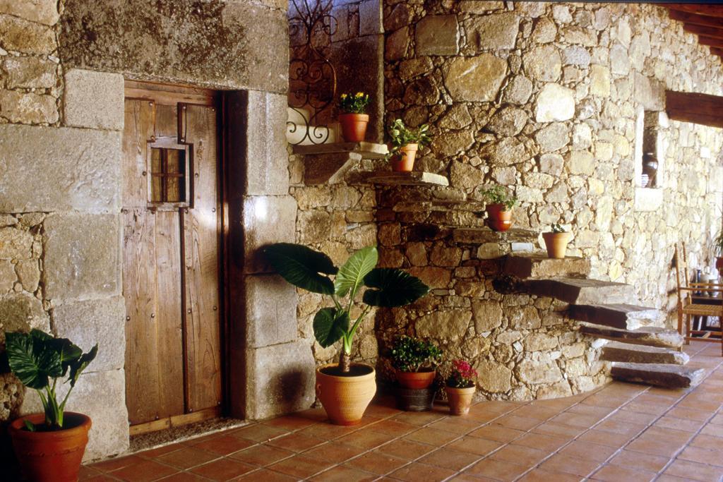 Casa Rural El Cabezo San Martín de Trevejo Zewnętrze zdjęcie