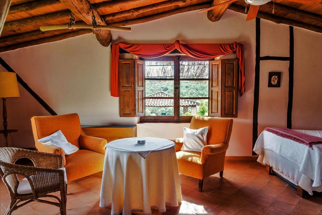 Casa Rural El Cabezo San Martín de Trevejo Zewnętrze zdjęcie