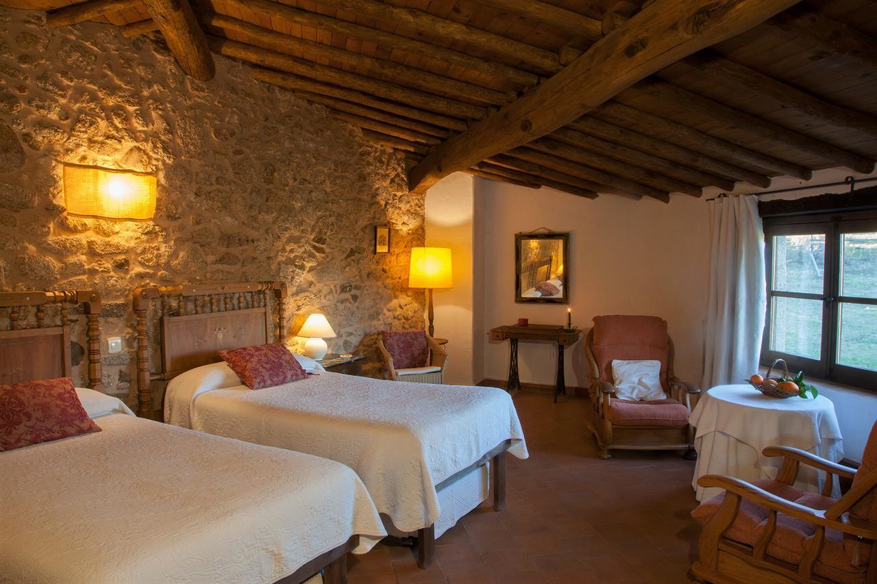 Casa Rural El Cabezo San Martín de Trevejo Zewnętrze zdjęcie