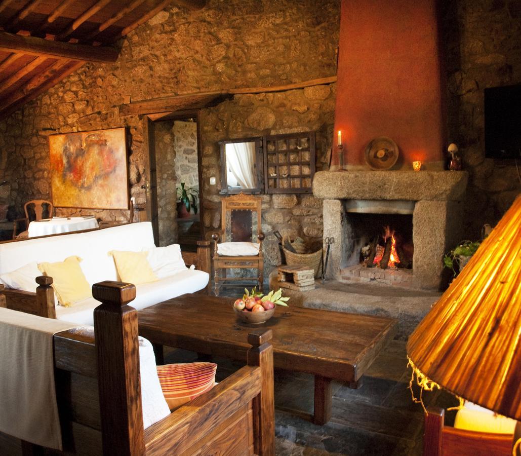 Casa Rural El Cabezo San Martín de Trevejo Zewnętrze zdjęcie