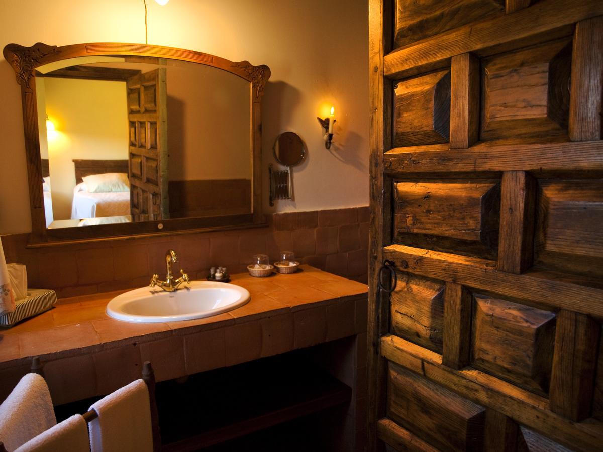 Casa Rural El Cabezo San Martín de Trevejo Zewnętrze zdjęcie