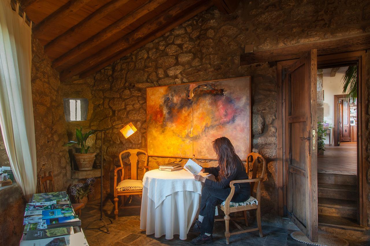 Casa Rural El Cabezo San Martín de Trevejo Zewnętrze zdjęcie