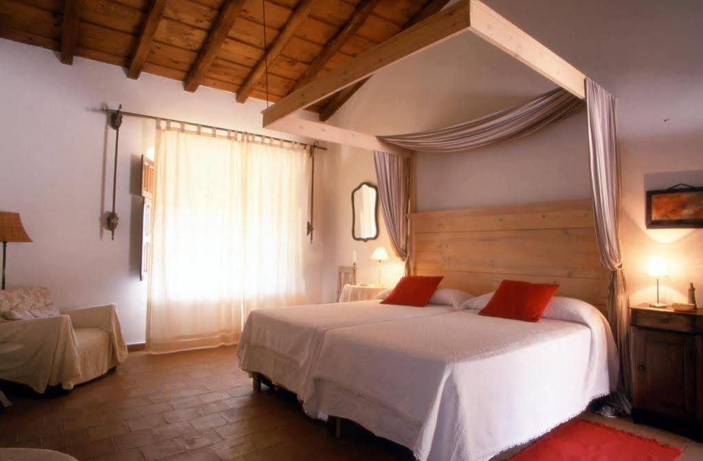 Casa Rural El Cabezo San Martín de Trevejo Zewnętrze zdjęcie
