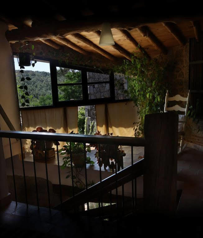 Casa Rural El Cabezo San Martín de Trevejo Zewnętrze zdjęcie