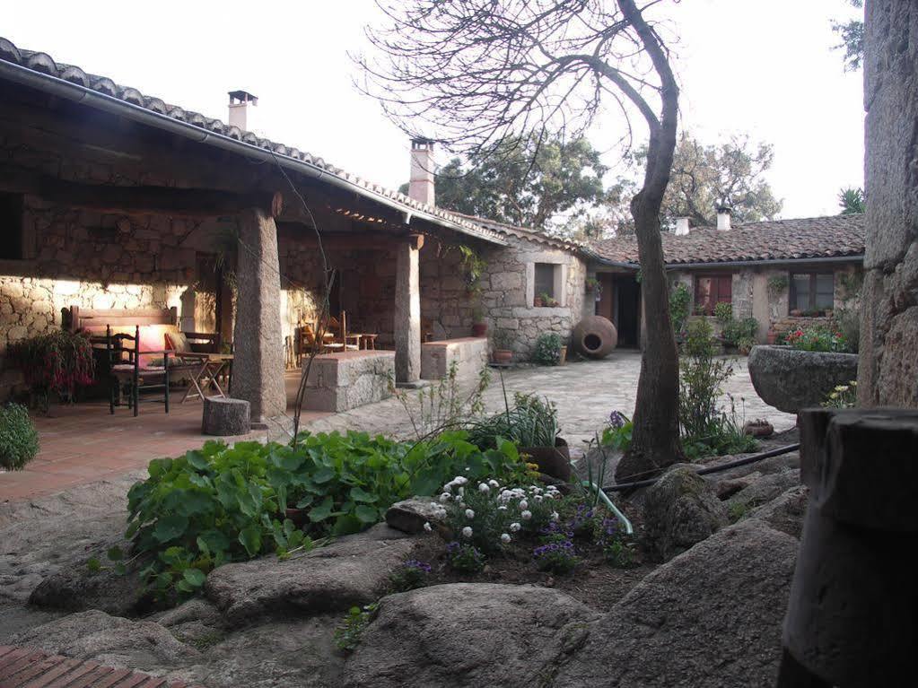 Casa Rural El Cabezo San Martín de Trevejo Zewnętrze zdjęcie