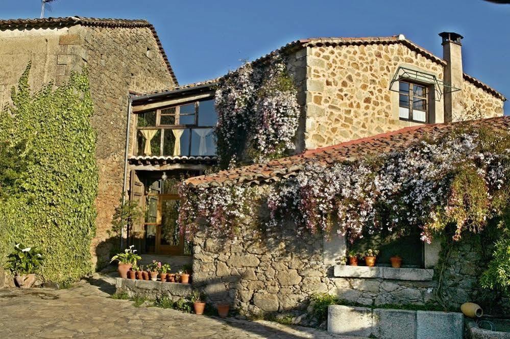 Casa Rural El Cabezo San Martín de Trevejo Zewnętrze zdjęcie