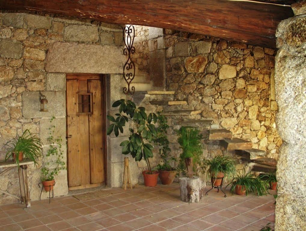 Casa Rural El Cabezo San Martín de Trevejo Zewnętrze zdjęcie