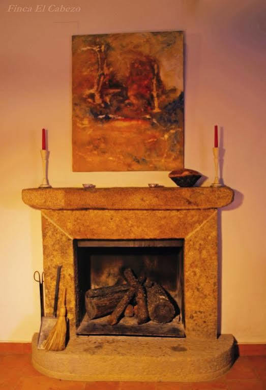 Casa Rural El Cabezo San Martín de Trevejo Zewnętrze zdjęcie