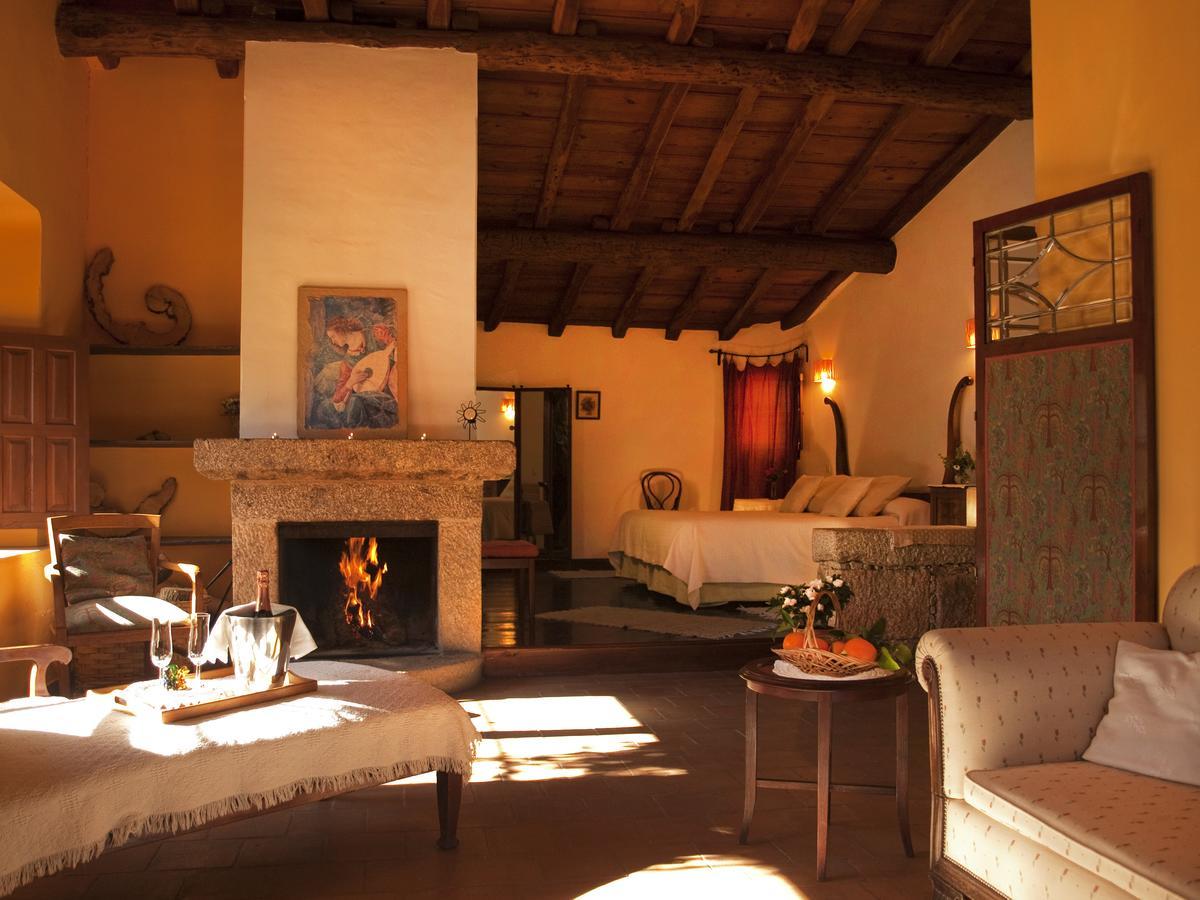 Casa Rural El Cabezo San Martín de Trevejo Zewnętrze zdjęcie