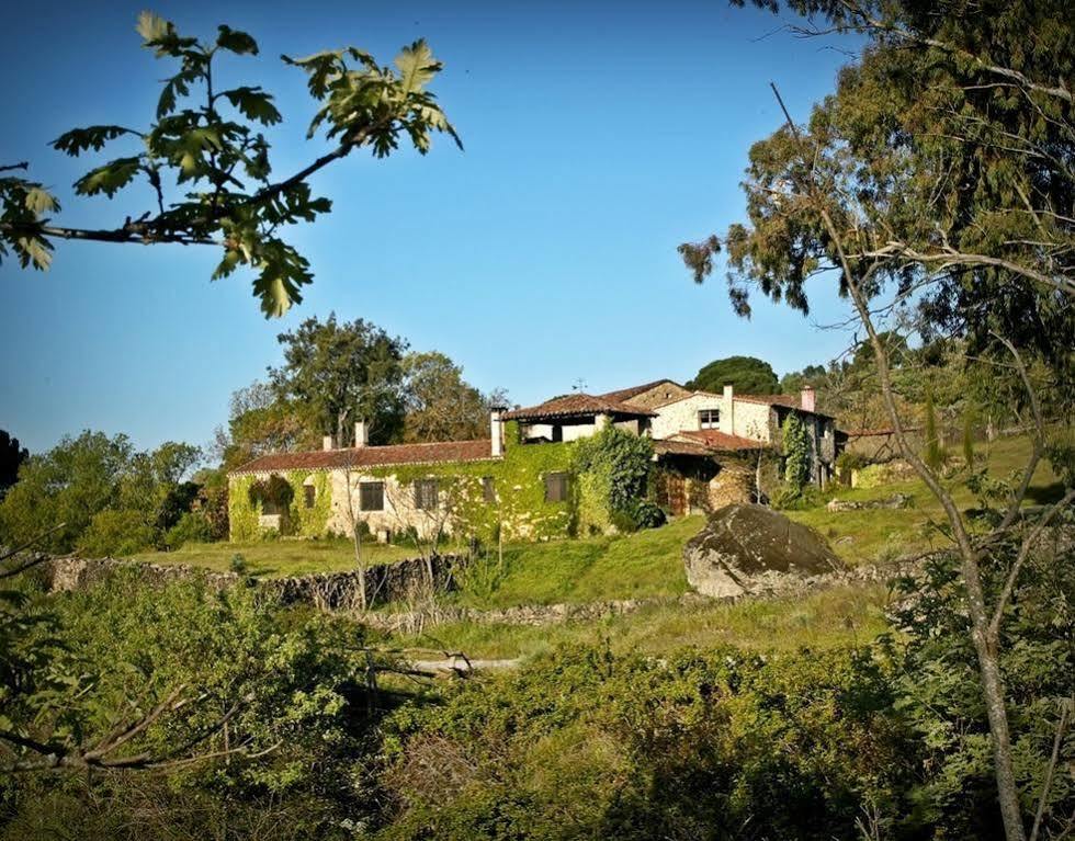 Casa Rural El Cabezo San Martín de Trevejo Zewnętrze zdjęcie