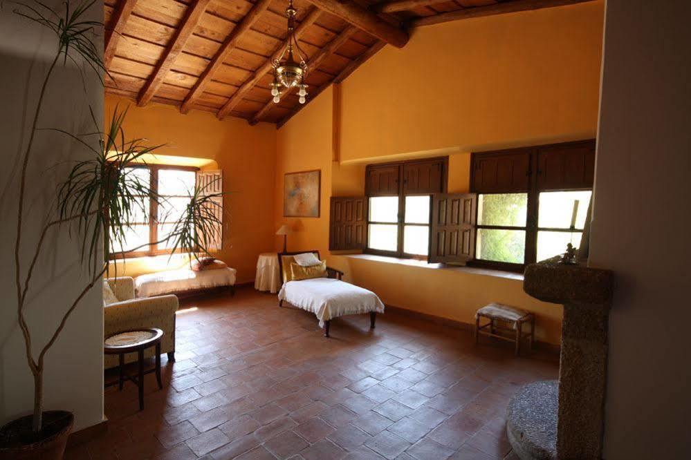 Casa Rural El Cabezo San Martín de Trevejo Zewnętrze zdjęcie