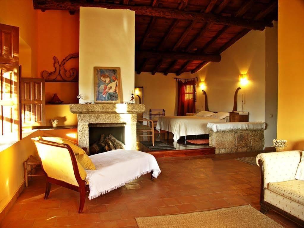 Casa Rural El Cabezo San Martín de Trevejo Zewnętrze zdjęcie